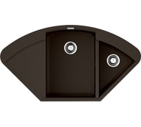 Кухонная мойка Omoikiri Sakaime 105C-DC Tetogranit/темный шоколад 4993208