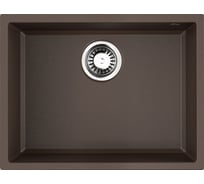 Мойка Omoikiri Tedori 54-U-DC Tetogranit/Темный Шоколад NEW 4993992