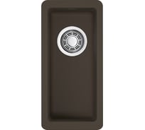 Кухонная мойка Omoikiri Kata 20-U-DC Artgranit/темный шоколад 4993374