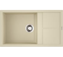 Кухонная мойка Omoikiri Sumi 86-BE Tetogranit/ваниль 4993647