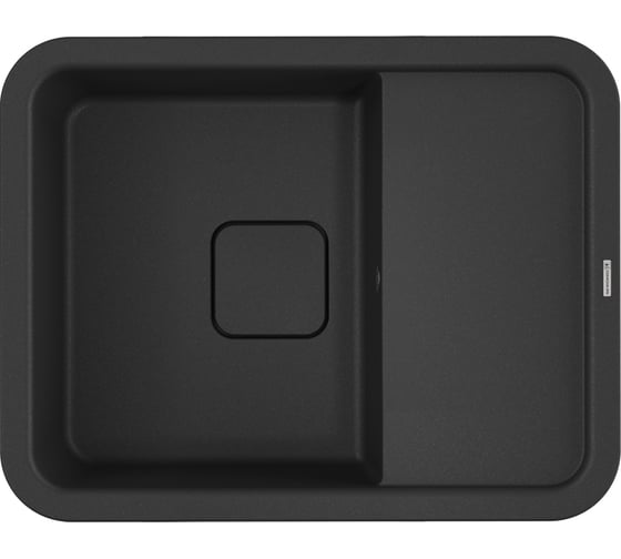 Мойка Omoikiri Tasogare 65-BL Artgranit/черный 4993490 1