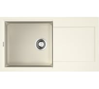 Кухонная мойка Omoikiri Sakaime 78-WH Tetogranit/белый 4993127