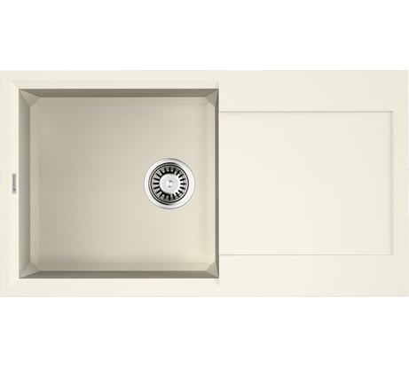 Кухонная мойка Omoikiri Sakaime 78-WH Tetogranit/белый 4993127