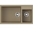 Мойка Omoikiri Tedori 86-2-LB-CH Tetogranit/шампань 4993937 1