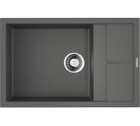 Мойка Omoikiri Sumi 78-LB-PL Tetogranit/платина NEW 4993724