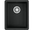 Кухонная мойка Omoikiri Kata 34-U-BL Artgranit/черный 4993382 1