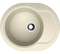 Кухонная мойка Omoikiri Manmaru 62-BE Artgranit/ваниль 4993349