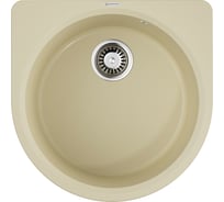 Кухонная мойка Omoikiri Akegata-51-BE Artgranit/ваниль 4993752