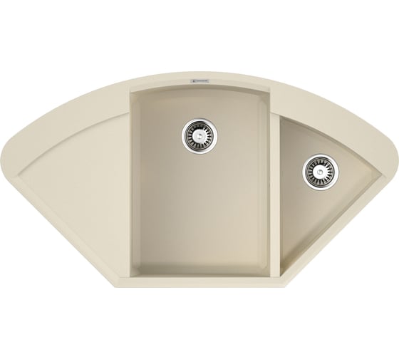 Кухонная мойка Omoikiri Sakaime 105C-EV Tetogranit/эверест 4993210 1