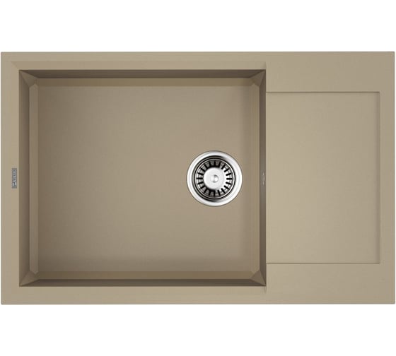 Мойка Omoikiri Sakaime 78-LB-CH Tetogranit/шампань 4993905 1