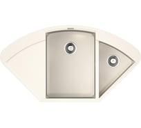 Кухонная мойка Omoikiri Sakaime 105C-WH Tetogranit/белый 4993137