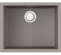 Мойка Omoikiri Yamakawa 55-U/I-GR Artceramic/Leningrad grey NEW 4993777