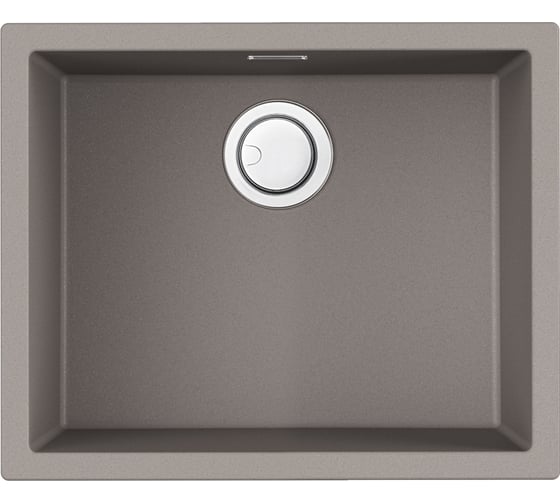 Мойка Omoikiri Yamakawa 55-U/I-GR Artceramic/Leningrad grey NEW 4993777 1
