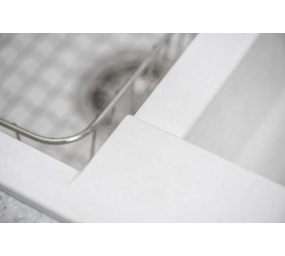 Кухонная мойка Omoikiri Sakaime 78-2-WH Tetogranit/белый 4993128