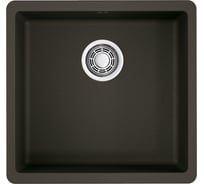 Кухонная мойка Omoikiri Kata 44-U-DC Artgranit/темный шоколад 4993402
