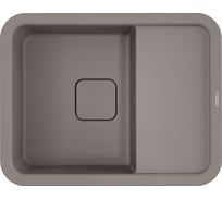 Мойка Omoikiri Tasogare 65-GR Artgranit/Leningrad grey 4993487