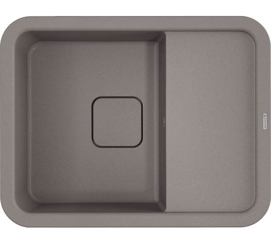 Мойка Omoikiri Tasogare 65-GR Artgranit/Leningrad grey 4993487