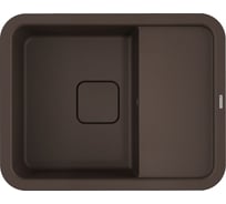 Мойка Omoikiri  Tasogare 65-DC/темный шоколад 4993489