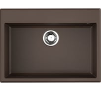 Мойка Omoikiri Tedori-68-DC Tetogranit/темный шоколад 4993968