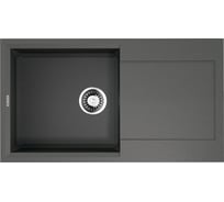 Кухонная мойка Omoikiri Sakaime 78-PL Tetogranit/платина 4993196