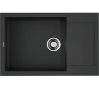Мойка Omoikiri Sakaime 78-LB-BL Tetogranit/черный 4993900