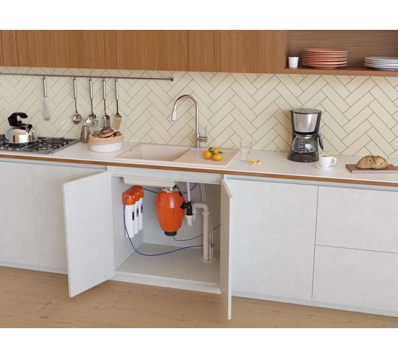 Мойка Omoikiri Sakaime 78-LB-BE Tetogranit/ваниль 4993901