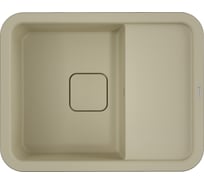 Мойка Omoikiri Tasogare 65-BE/ваниль 4993479