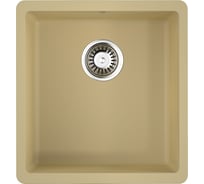 Кухонная мойка Omoikiri Kata 40-U-MA Artgranit/марципан 4993391