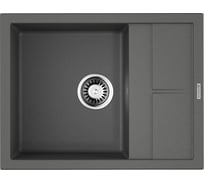 Кухонная мойка Omoikiri Sumi 65-PL Tetogranit/платина 4993675