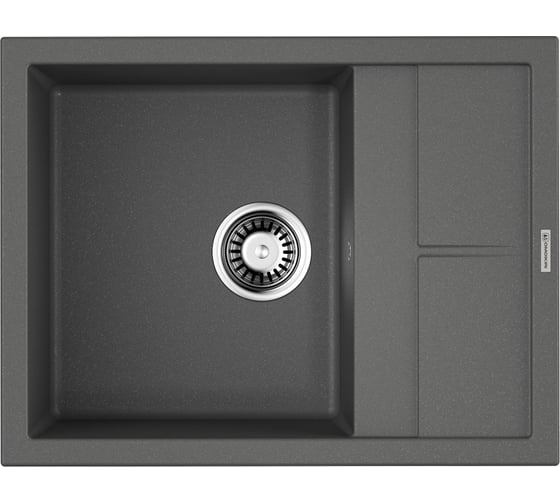 Кухонная мойка Omoikiri Sumi 65-PL Tetogranit/платина 4993675