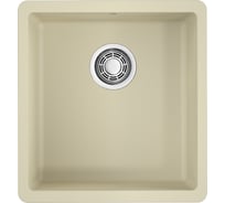 Кухонная мойка Omoikiri Kata 40-U-BE Artgranit/ваниль 4993394