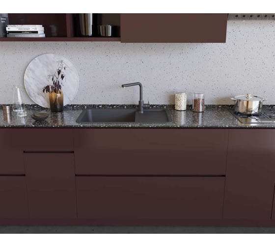Мойка Omoikiri Tasogare 86-BL 4993469