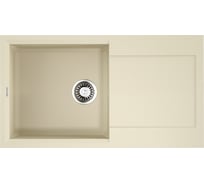 Кухонная мойка Omoikiri Sakaime 78-BE Tetogranit/ваниль 4993112