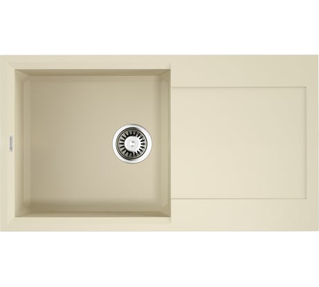 Кухонная мойка Omoikiri Sakaime 78-BE Tetogranit/ваниль 4993112