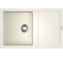 Кухонная мойка Omoikiri Sumi 79-WH Tetogranit/белый 4993665