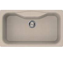 Кухонная мойка Omoikiri Maru 86-SA Tetogranit/бежевый 4993140