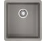 Кухонная мойка Omoikiri Kata 40-U-GR Artgranit/Leningrad Grey 4993397 1