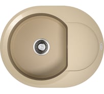 Кухонная мойка Omoikiri Sakaime 60E-СH Tetogranit/шампань 4993239