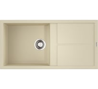 Кухонная мойка Omoikiri Sumi 100-BE Tetogranit/ваниль 4993655