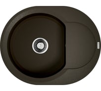 Кухонная мойка Omoikiri Sakaime 60E-DC Tetogranit/темный шоколад 4993205