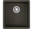 Кухонная мойка Omoikiri Kata 40-U-DC Artgranit/темный шоколад 4993395 1