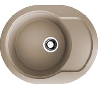Кухонная мойка Omoikiri Manmaru 62-SA Artgranit/бежевый 4993414