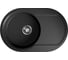 Кухонная мойка Omoikiri Manmaru 78-BL Artgranit/черный 4993362 1