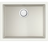 Мойка Omoikiri Yamakawa 55-U/I-WH Artceramic/белый NEW 4993783