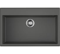 Мойка Omoikiri Tedori 79-PL Tetogranit/Платина NEW 4993955