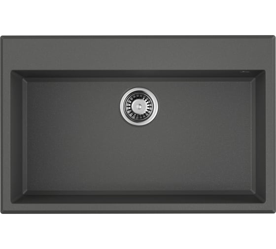 Мойка Omoikiri Tedori 79-PL Tetogranit/Платина NEW 4993955 1