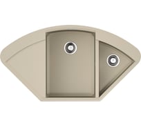 Кухонная мойка Omoikiri Sakaime 105C-SA Tetogranit/бежевый 4993125