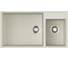 Мойка Omoikiri Tedori 85-2-U-WH Tetogranit/белый NEW 4993943 1