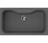 Кухонная мойка Omoikiri кухонная Maru 86-PL Tetogranit/платина 4993215