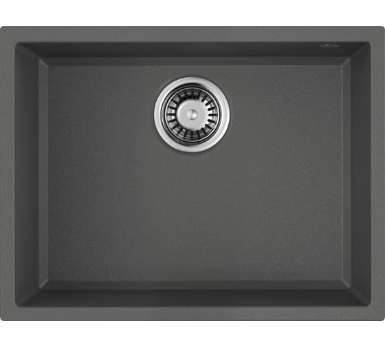 Мойка Omoikiri Tedori 54-U-PL Tetogranit/Платина NEW 4993995 1